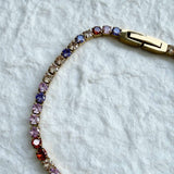 Prism Tennis Bracelet