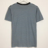 ダメージクルーネックTシャツ(2color)