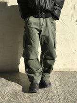 Jerry Pigment Cargo Work Pants 2C