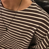 Black Maria Chain Necklace