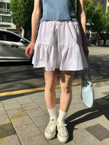 Kamiyah skirt