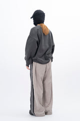 Ourire Basic Pigment Sweatshirt