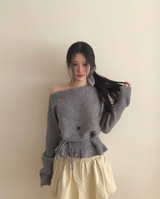 muove frill & one-off strap nt