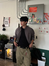 [MADE] ハイデンシティシッククロップTシャツ (3 Colors)
