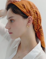 26SS★ H Edition Lollypop One-Touch Earrings