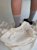 BOHEMIAN CUT-OFF SHIRT