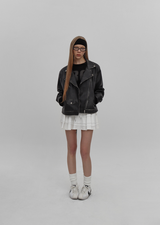 [MADE] Crudel Washing Rider Jacket
