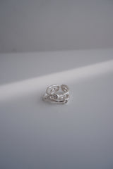 [925 Silver] #AR06