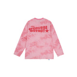 Colorful dream L/S t-shirt_PINK