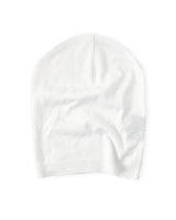ELECTRO WHITE BEANIE