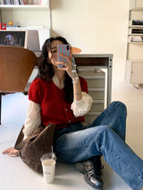 [MADE] Muiren straight denim