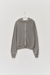(W) Quiet Zip Hoodie