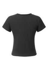 【即日発送】スポーツクラブTシャツ チャコール