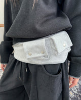 Heroes Belt Hip Sack