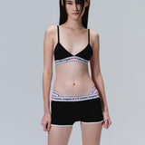 I LOVE SHORT_BLACK