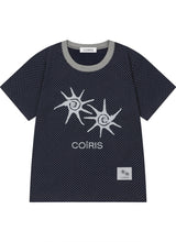 SOLUNA DOT HALF T (5COLOR)