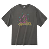 チワワ Tシャツ