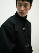 JT5 Clasped Fireman Jacket
