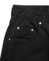 ソリッドツイルワイドパンツ