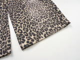 Dally Leopard Wide Pants