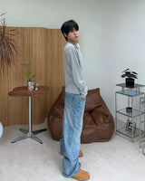エデルソフトレイヤード長袖Tシャツ