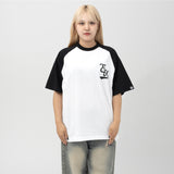 EXAMPLE UPTOYOU RAGLAN S/S TEE