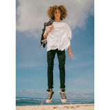 M1 Skinny Black - Celana Jeans