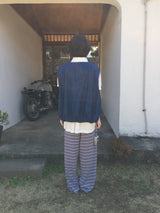 Melo Shirring Blouse (2color)