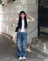 Say Puff Bodysuit Short Sleeve
