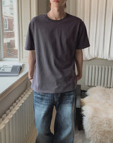 Palette Pigment Plain Short Sleeve T-shirt