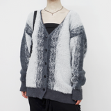 (Unisex) Redao Colored Knitwear Cardigan