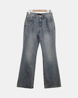 Damian Vintage Semi-Bootcut Pants