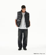 WAVY DOWN VEST