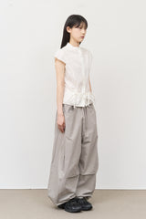 Machine Balloon Nylon Pants