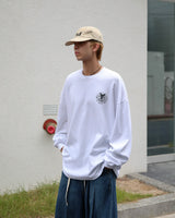 オンザTシャツ