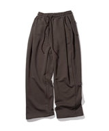 Unmeasured Logo Two-Tuck Sweatpants MFITP001-BR