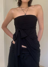 MULTI STRAP SKIRT (3color)