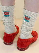 Every day Crew Socks Mint