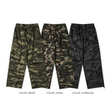 Pack Camo Cargo Pants (2color)