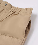 Layer Bermuda Shorts