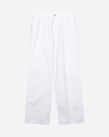 Basic Cotton Wide Pants 4C