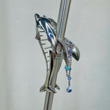 Dolphin dream hairpin