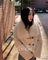 [MADE] Mani fur jacket