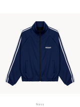 Chams Two Line Track Jacket