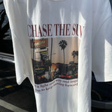 Chase ハーフTシャツ (2color) (No.980)
