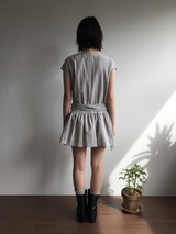 Sasha strap dress (3color) 