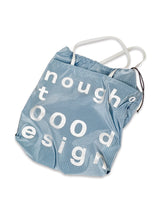 000Design Holiday Bag / Sky Blue