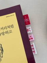 RIBBON BOOKMARK
