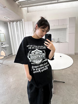VENTIQUEライディングフォーエバーTシャツ3color