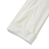 KIRSH プレーンインクシジョンウーブンパンツ [WHITE]